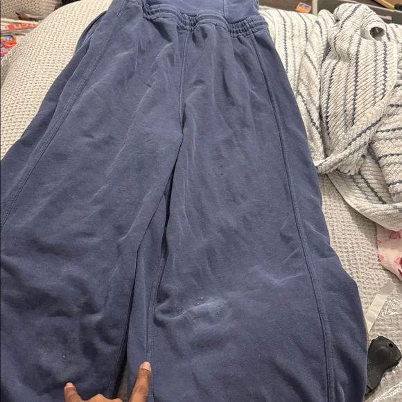 FREE PEOPLE - FP Movement inbound onesie midnight navy XS - Picture 12 of 12